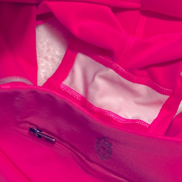 Free People Movement Pink Running/ workout shorts Final Price - Picture 5 of 6